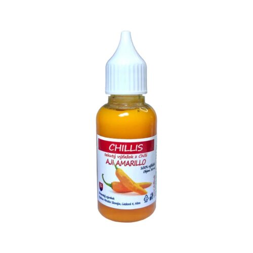 Aji Amarillo 30 ml - tekutý výťažok