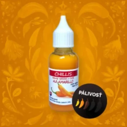 Aji Amarillo