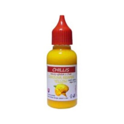 Carolina Reaper Yellow