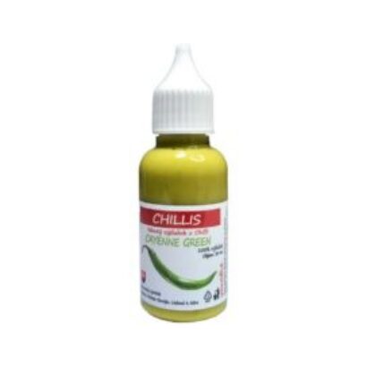 Cayenne Green