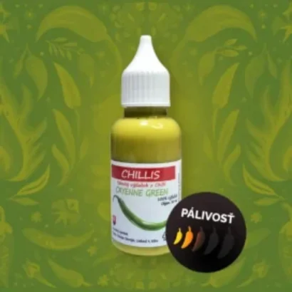 Cayenne Green