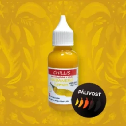 Habanero Lemon
