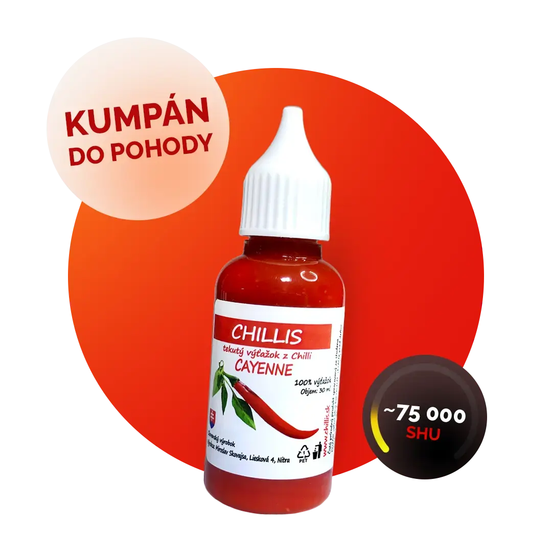 tekute chilli cyenne