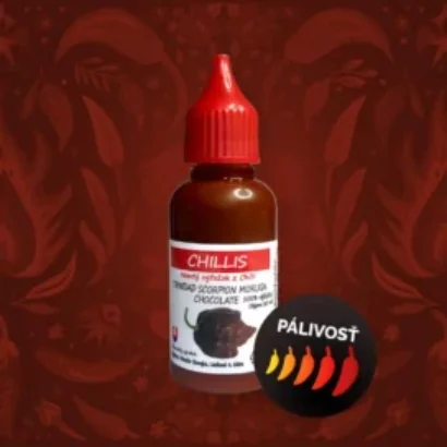 Trinidad Scorpion Moruga Chocolate