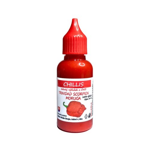 Trinidad Scorpion Moruga 30 ml - tekutý výťažok