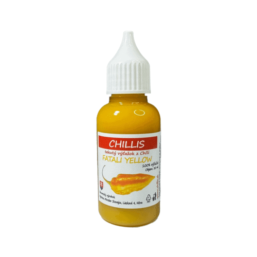 Fatali Yellow