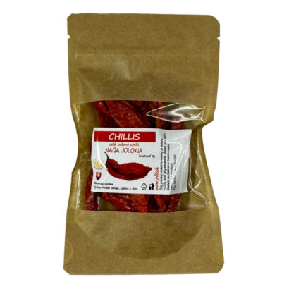 Naga Jolokia 5g.