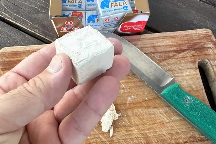 Pekárske droždie ako hnojivo na chilli papričky: lacný trik, ktorý používam roky